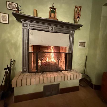 Casa Del Borgo: Appartamento Immerso Nel Verde A/C Белано Екстериор снимка