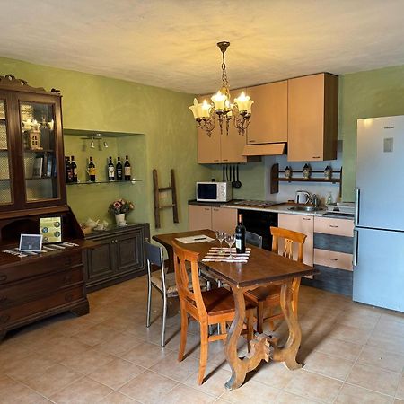 Casa Del Borgo: Appartamento Immerso Nel Verde A/C Белано Екстериор снимка