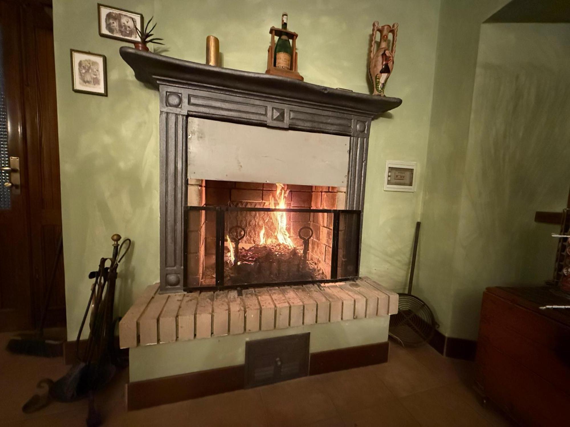 Casa Del Borgo: Appartamento Immerso Nel Verde A/C Белано Екстериор снимка