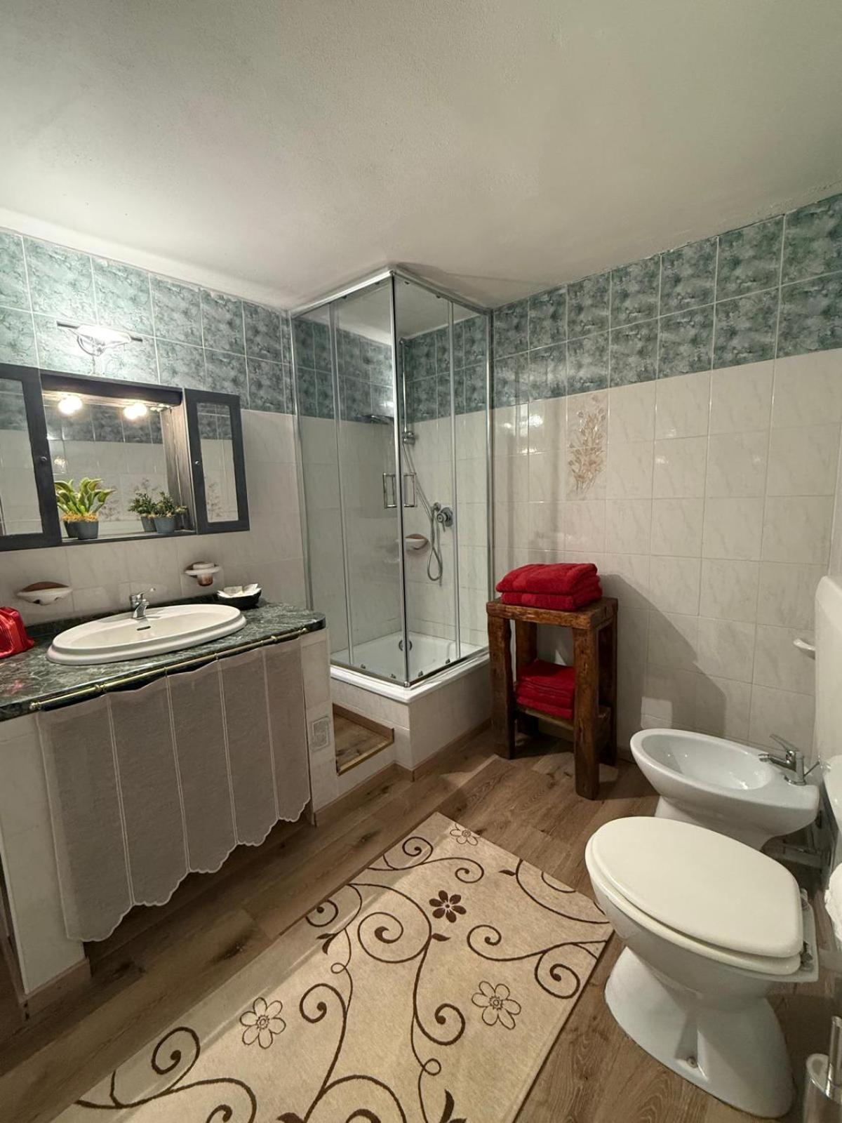 Casa Del Borgo: Appartamento Immerso Nel Verde A/C Белано Екстериор снимка